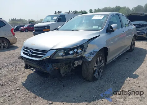 2014 Honda Accord Lx from USA, damaged, VIN 1HGCR2F32EA179922